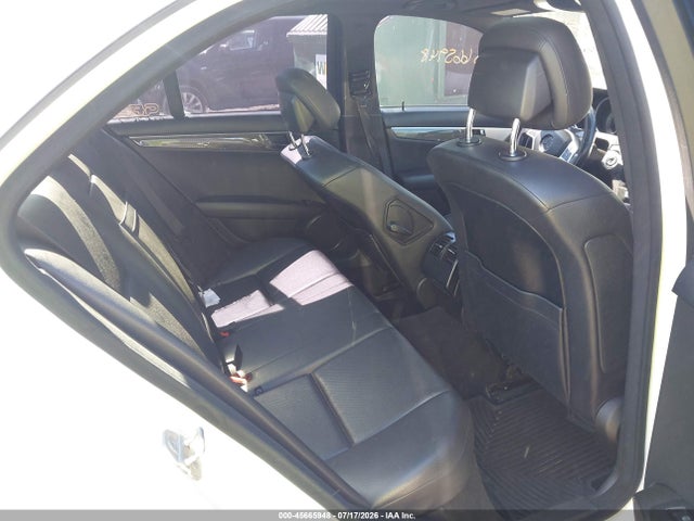 Aukcja sprzedaży 2012 Mercedes-benz C 250 Sport, vin: WDDGF4HB1CR235359, numer aukcji: 45665948