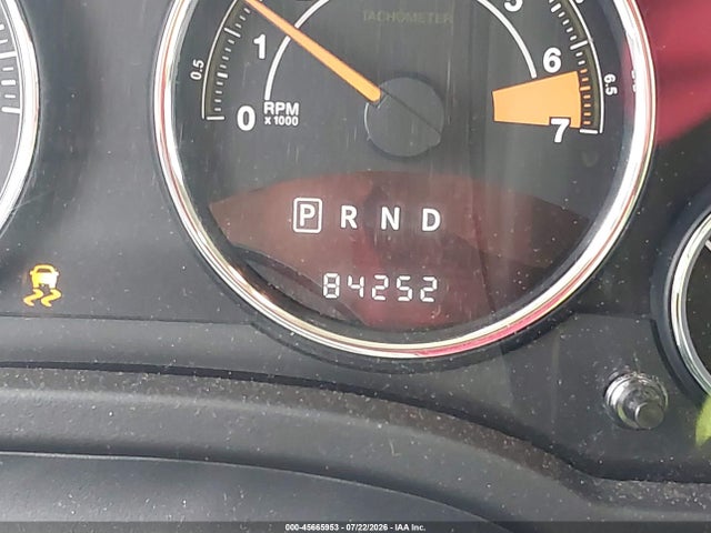Продаж на аукціоні авто 2017 Jeep Compass High Altitude, vin: 1C4NJCEB1HD171097, номер лоту: 45665953