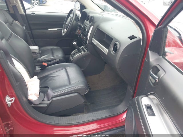 Продаж на аукціоні авто 2017 Jeep Compass High Altitude, vin: 1C4NJCEB1HD171097, номер лоту: 45665953
