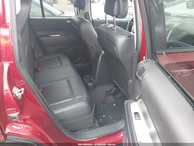Продаж на аукціоні авто 2017 Jeep Compass High Altitude, vin: 1C4NJCEB1HD171097, номер лоту: 45665953