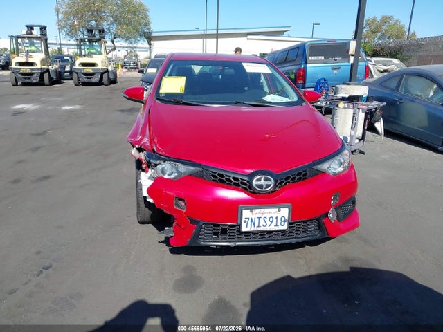 Scion IM 2016 JTNKARJE5GJ503009 Image 12