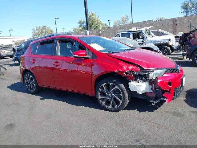 Scion IM 2016 JTNKARJE5GJ503009 Image 13