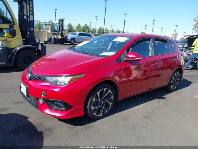 Scion IM 2016 JTNKARJE5GJ503009 Image 14