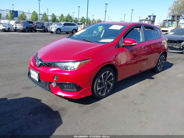 Scion IM 2016 JTNKARJE5GJ503009 Image 2