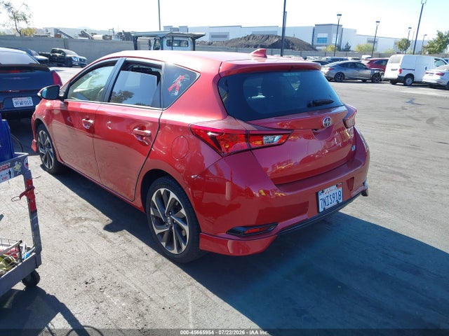 Scion IM 2016 JTNKARJE5GJ503009 Image 3