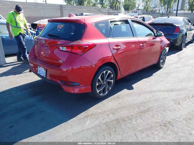 Scion IM 2016 JTNKARJE5GJ503009 Image 4