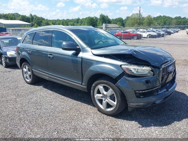 Aukcja sprzedaży 2012 Audi Q7 3.0 Tdi Premium, vin: WA1LMAFE4CD007499, numer aukcji: 45665956