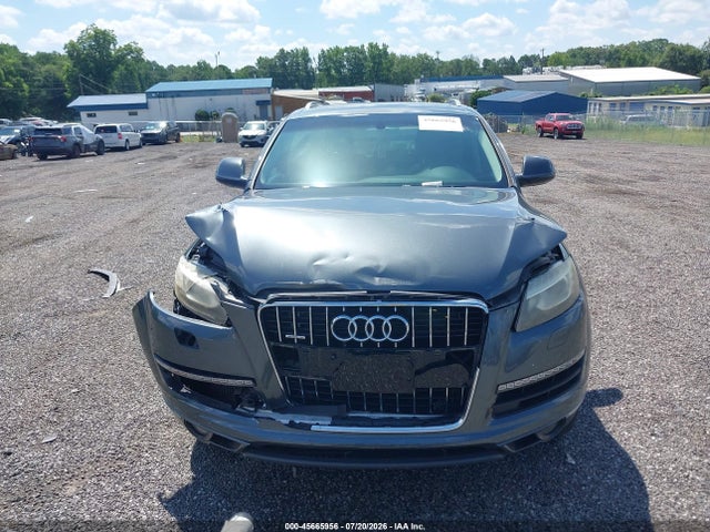 Продажа на аукционе авто 2012 Audi Q7 3.0 Tdi Premium, vin: WA1LMAFE4CD007499, номер лота: 45665956