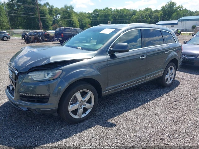 Продажа на аукционе авто 2012 Audi Q7 3.0 Tdi Premium, vin: WA1LMAFE4CD007499, номер лота: 45665956
