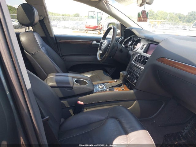 Продажа на аукционе авто 2012 Audi Q7 3.0 Tdi Premium, vin: WA1LMAFE4CD007499, номер лота: 45665956