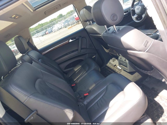 Продажа на аукционе авто 2012 Audi Q7 3.0 Tdi Premium, vin: WA1LMAFE4CD007499, номер лота: 45665956