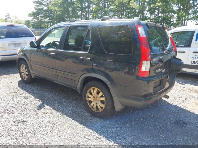 Продажа на аукционе авто 2006 Honda Cr-v Se, vin: JHLRD78966C044280, номер лота: 45665964