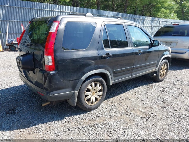 2006 Honda Cr-v Se მანქანა იყიდება აუქციონზე, vin: JHLRD78966C044280, აუქციონის ნომერი: 45665964