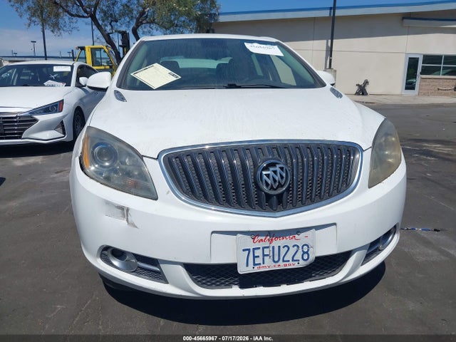 Auction sale of the 2014 Buick Verano, vin: 1G4PP5SK2E4111344, lot number: 45665967