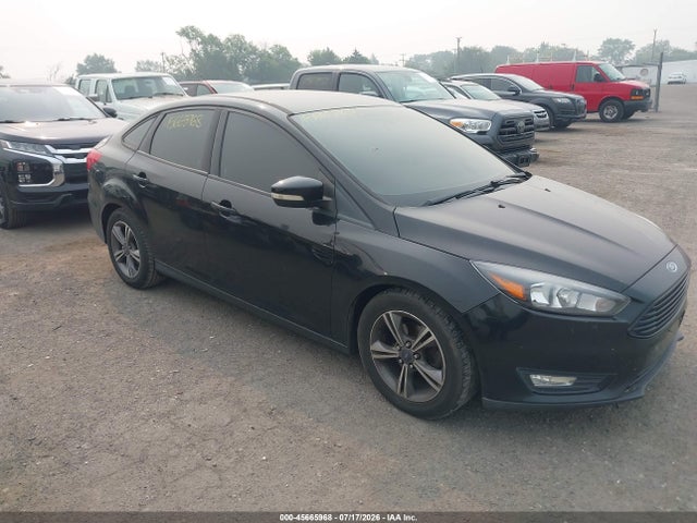 Auction sale of the 2016 Ford Focus Se, vin: 1FADP3FE2GL292802, lot number: 45665968