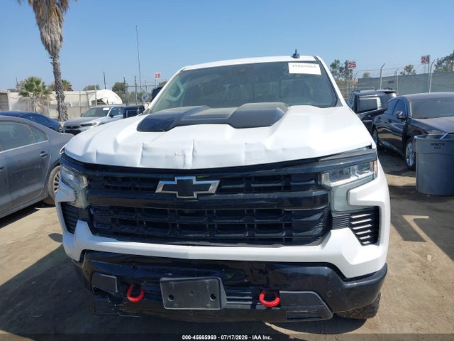 3GCUDFEL7RG156525 Chevrolet Silverado 1500 4wd Short Bed Lt Trail Boss