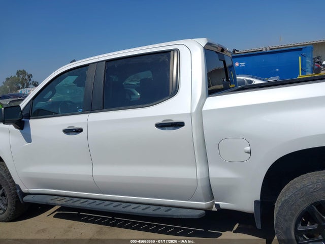 3GCUDFEL7RG156525 Chevrolet Silverado 1500 4wd Short Bed Lt Trail Boss