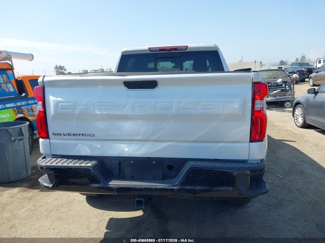 3GCUDFEL7RG156525 Chevrolet Silverado 1500 4wd Short Bed Lt Trail Boss