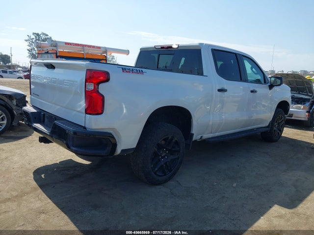 3GCUDFEL7RG156525 Chevrolet Silverado 1500 4wd Short Bed Lt Trail Boss