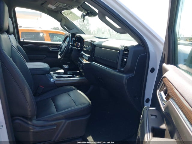 3GCUDFEL7RG156525 Chevrolet Silverado 1500 4wd Short Bed Lt Trail Boss