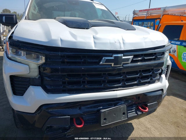 3GCUDFEL7RG156525 Chevrolet Silverado 1500 4wd Short Bed Lt Trail Boss
