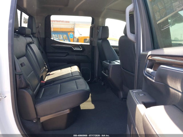 3GCUDFEL7RG156525 Chevrolet Silverado 1500 4wd Short Bed Lt Trail Boss