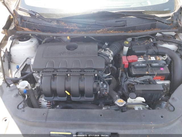 Nissan SENTRA S 2015 3N1AB7AP6FY351502 Image 10