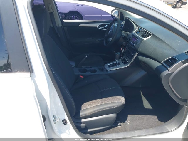 Nissan SENTRA S 2015 3N1AB7AP6FY351502 Image 5