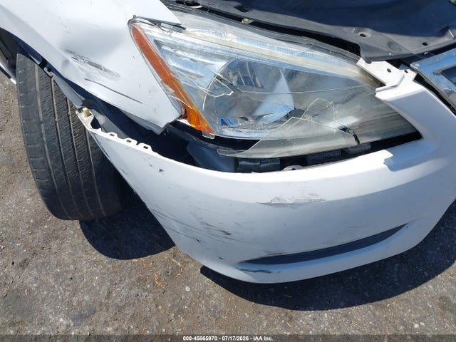 Nissan SENTRA S 2015 3N1AB7AP6FY351502 Image 6