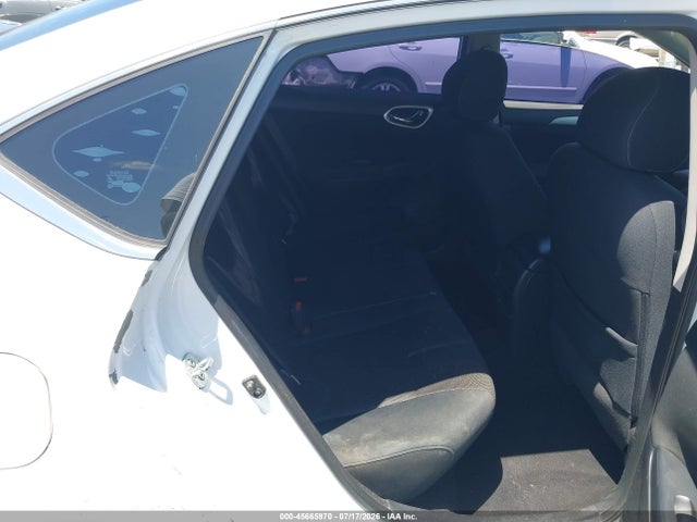 Nissan SENTRA S 2015 3N1AB7AP6FY351502 Image 8