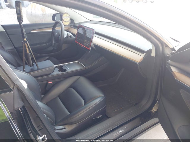 Aukcja sprzedaży 2022 Tesla Model 3 Long Range Dual Motor All-wheel Drive, vin: 5YJ3E1EB5NF128340, numer aukcji: 45665971