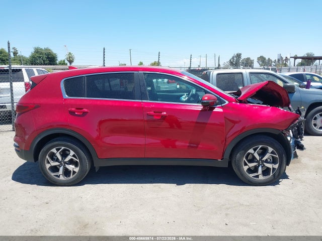 KIA Sportage Lx 2021 KNDPM3AC3M7888401 Image 16