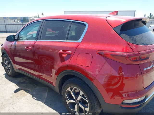 KIA Sportage Lx 2021 KNDPM3AC3M7888401 Image 17