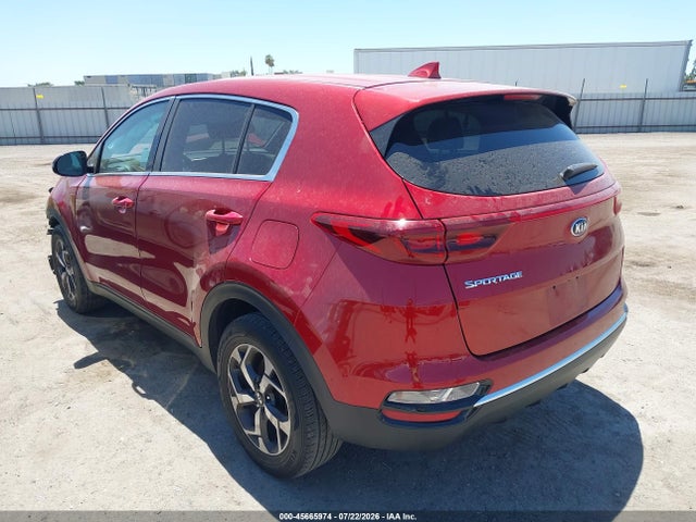 KIA Sportage Lx 2021 KNDPM3AC3M7888401 Image 3