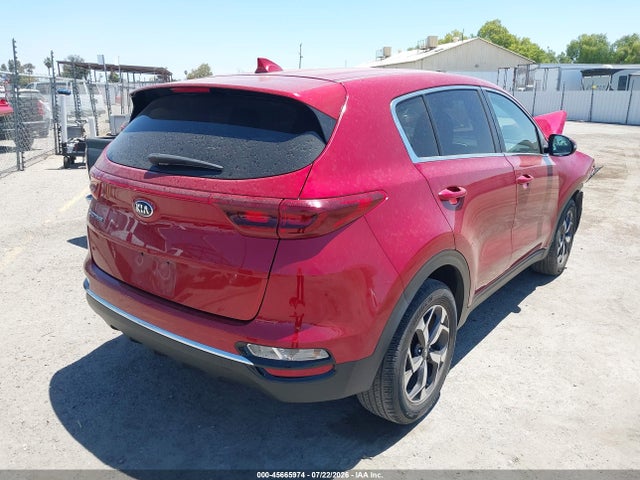 KIA Sportage Lx 2021 KNDPM3AC3M7888401 Image 4