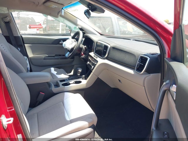 KIA Sportage Lx 2021 KNDPM3AC3M7888401 Image 5