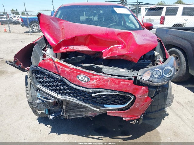 KIA Sportage Lx 2021 KNDPM3AC3M7888401 Image 6