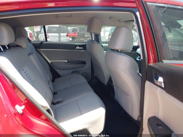KIA Sportage Lx 2021 KNDPM3AC3M7888401 Image 8