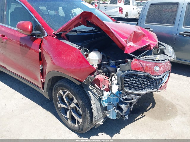 KIA Sportage Lx 2021 KNDPM3AC3M7888401 Image 12