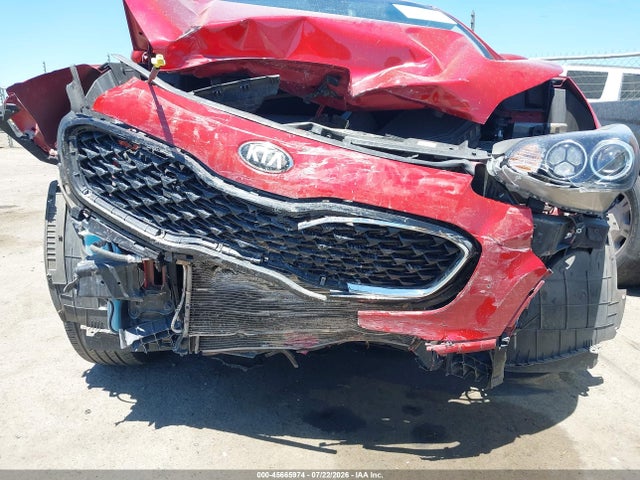 KIA Sportage Lx 2021 KNDPM3AC3M7888401 Image 14