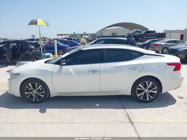 Продаж на аукціоні авто 2016 Nissan Maxima 3.5 Sl, vin: 1N4AA6AP4GC413490, номер лоту: 45665975
