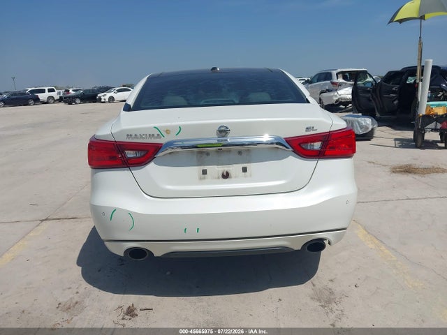 Продаж на аукціоні авто 2016 Nissan Maxima 3.5 Sl, vin: 1N4AA6AP4GC413490, номер лоту: 45665975
