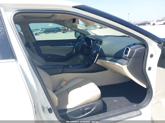 Продаж на аукціоні авто 2016 Nissan Maxima 3.5 Sl, vin: 1N4AA6AP4GC413490, номер лоту: 45665975