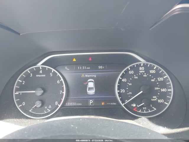 Продаж на аукціоні авто 2016 Nissan Maxima 3.5 Sl, vin: 1N4AA6AP4GC413490, номер лоту: 45665975