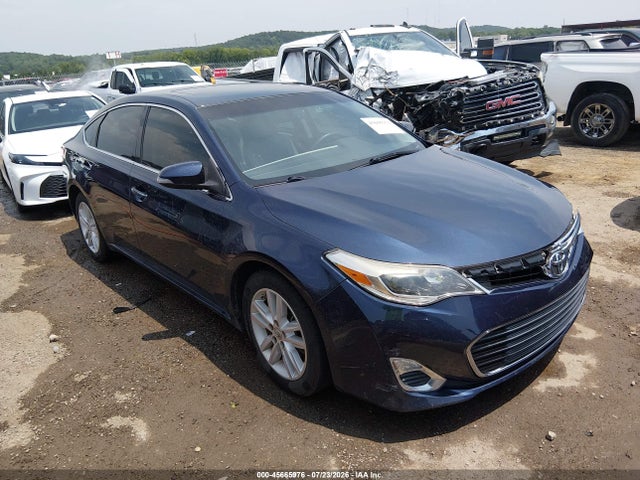 2015 Toyota Avalon Xle Premium მანქანა იყიდება აუქციონზე, vin: 4T1BK1EB5FU167096, აუქციონის ნომერი: 45665976