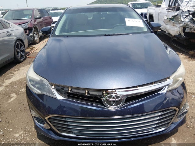 2015 Toyota Avalon Xle Premium მანქანა იყიდება აუქციონზე, vin: 4T1BK1EB5FU167096, აუქციონის ნომერი: 45665976
