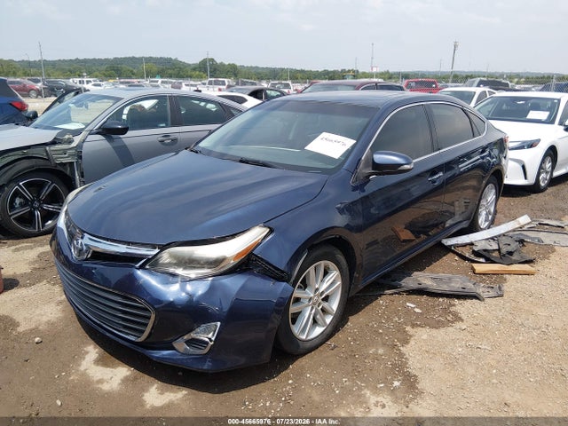 2015 Toyota Avalon Xle Premium მანქანა იყიდება აუქციონზე, vin: 4T1BK1EB5FU167096, აუქციონის ნომერი: 45665976