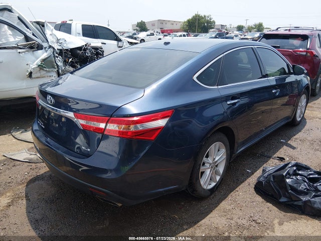 2015 Toyota Avalon Xle Premium მანქანა იყიდება აუქციონზე, vin: 4T1BK1EB5FU167096, აუქციონის ნომერი: 45665976