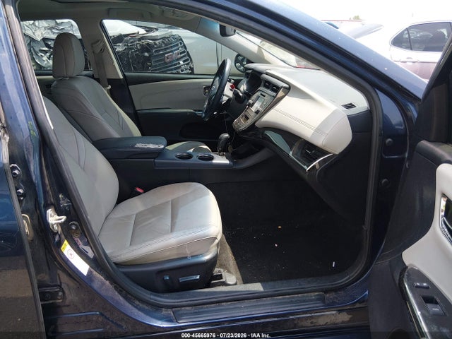 2015 Toyota Avalon Xle Premium მანქანა იყიდება აუქციონზე, vin: 4T1BK1EB5FU167096, აუქციონის ნომერი: 45665976