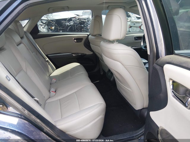 2015 Toyota Avalon Xle Premium მანქანა იყიდება აუქციონზე, vin: 4T1BK1EB5FU167096, აუქციონის ნომერი: 45665976
